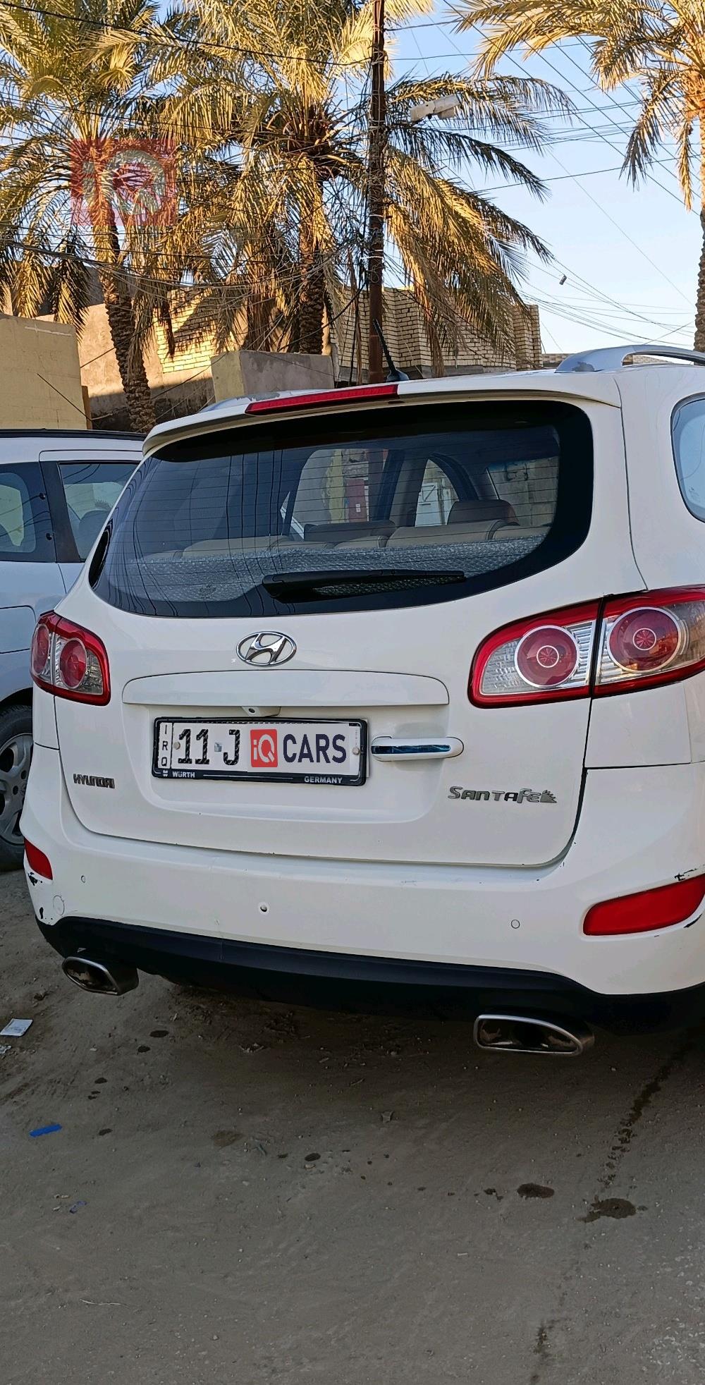 هيونداي سانتافي